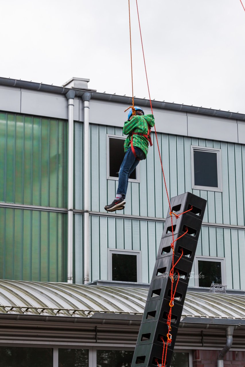 Bild 49 - Tag der offenen Tr Bundespolizei
